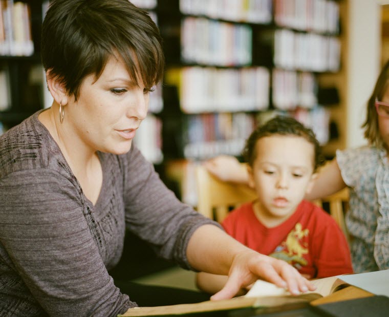 Pentingnya Literasi Anak